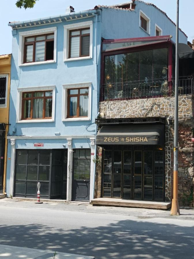 Apartmán Retro & Wood Istanbulská provincie Exteriér fotografie