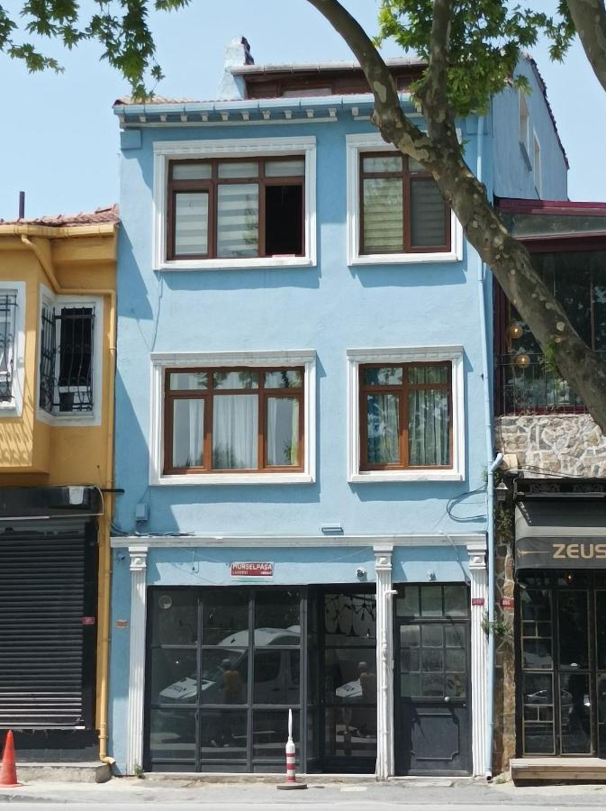 Apartmán Retro & Wood Istanbulská provincie Exteriér fotografie