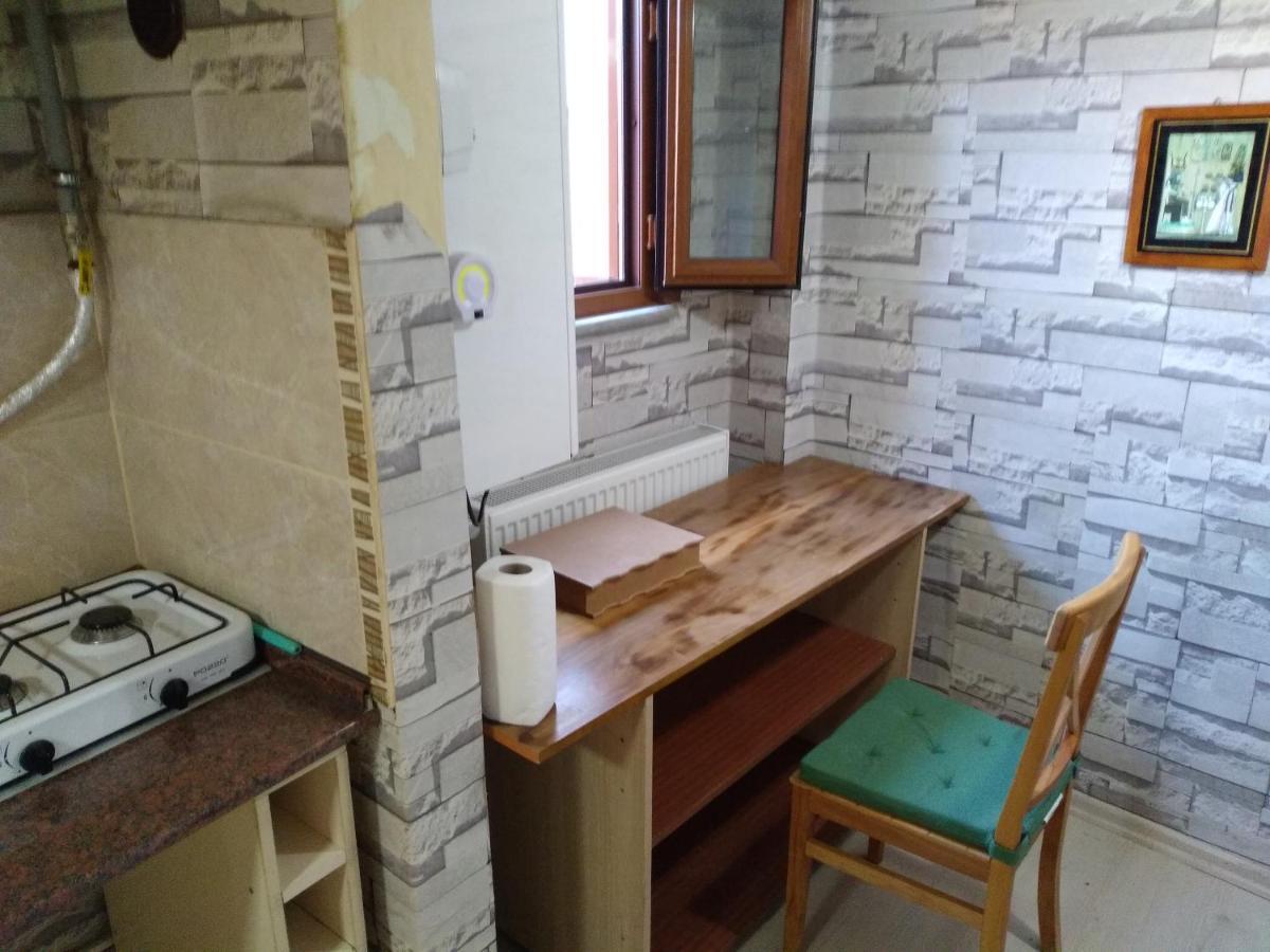 Apartmán Retro & Wood Istanbulská provincie Exteriér fotografie