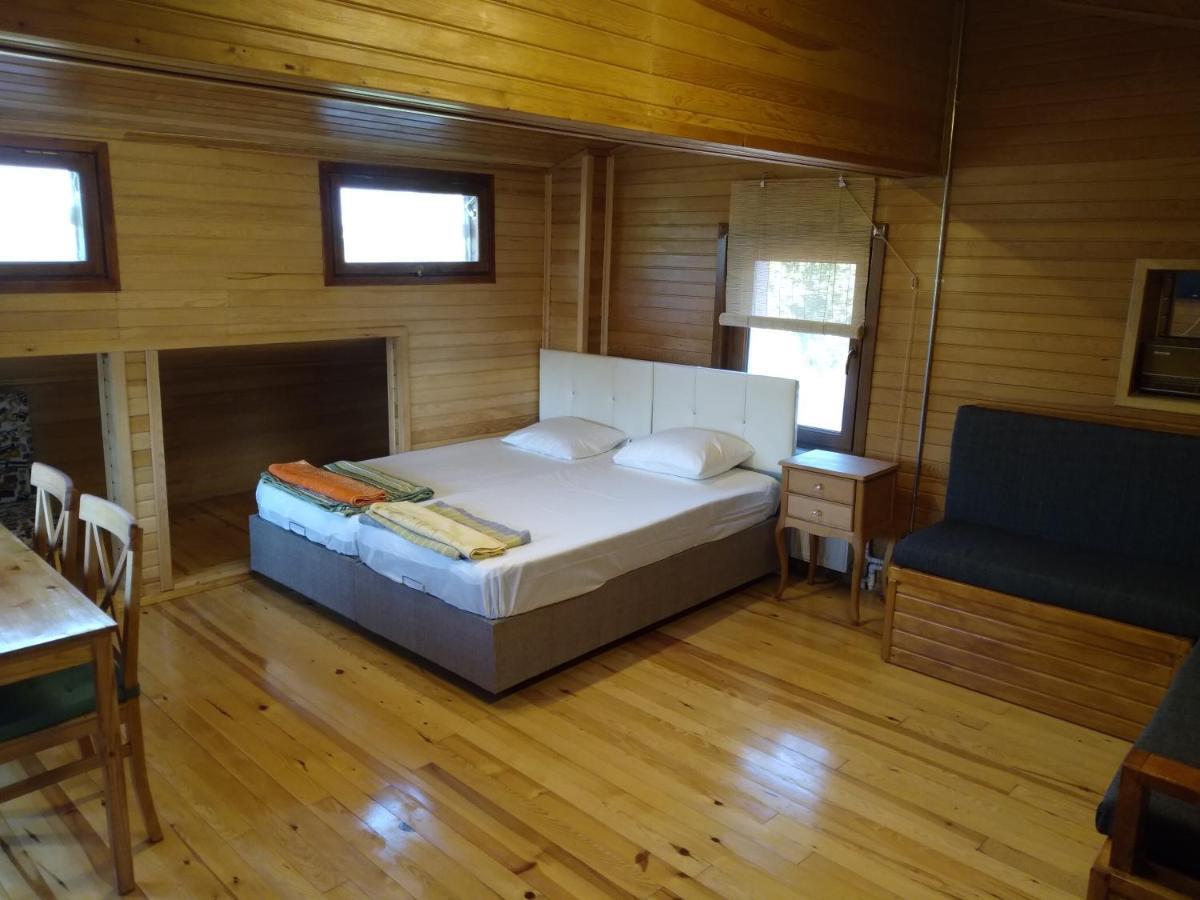 Apartmán Retro & Wood Istanbulská provincie Exteriér fotografie