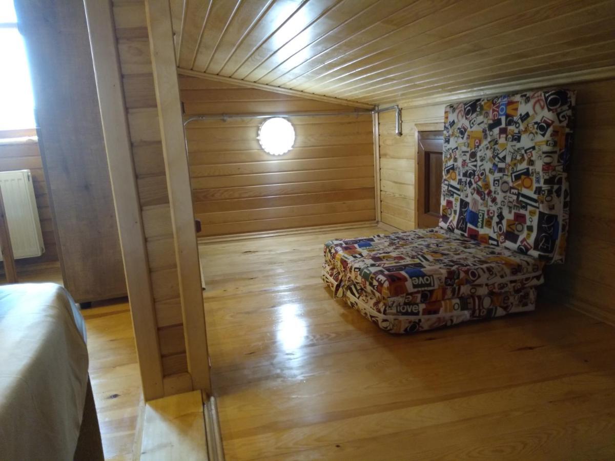 Apartmán Retro & Wood Istanbulská provincie Exteriér fotografie